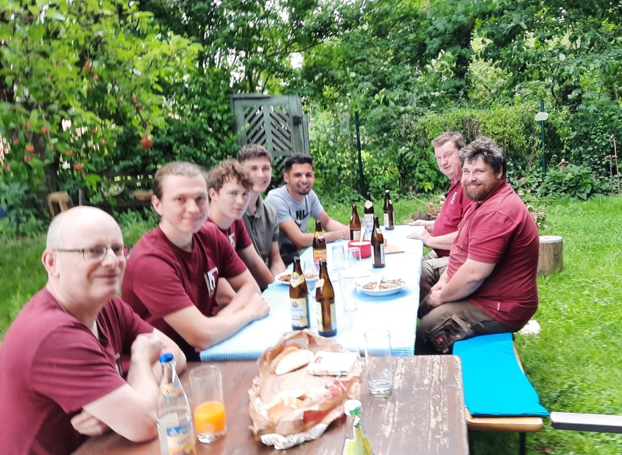 Unser Team