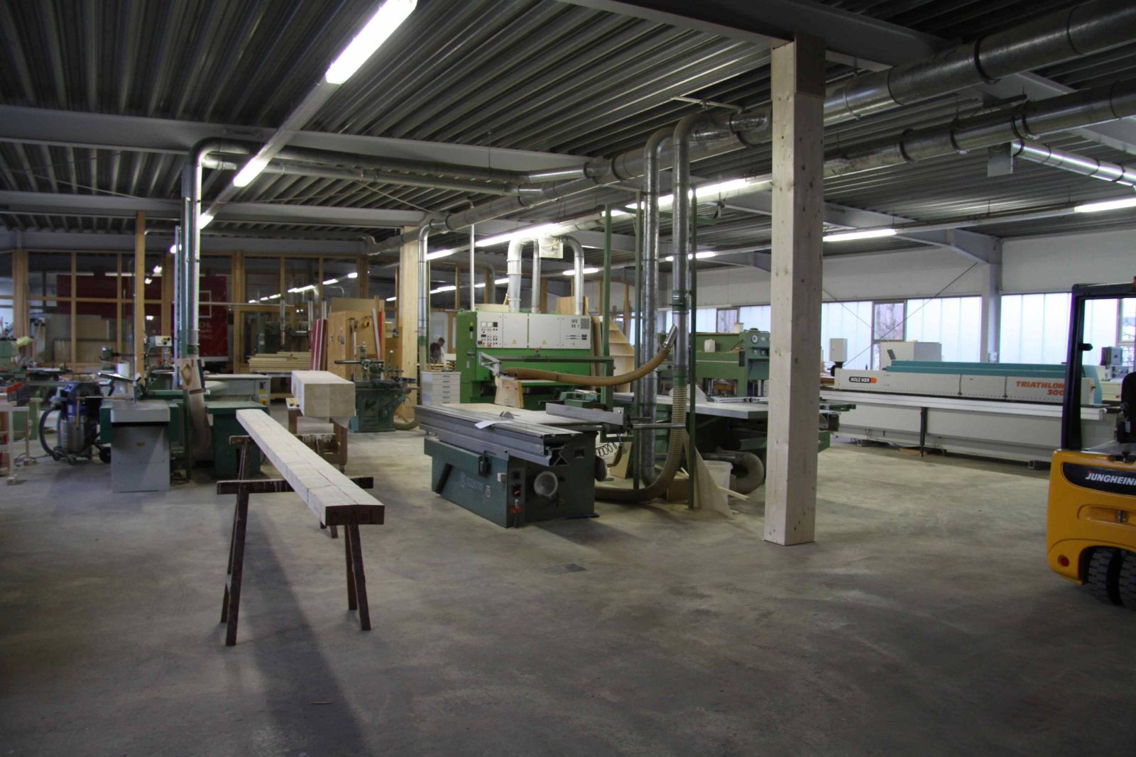 Unsere Werkstatt