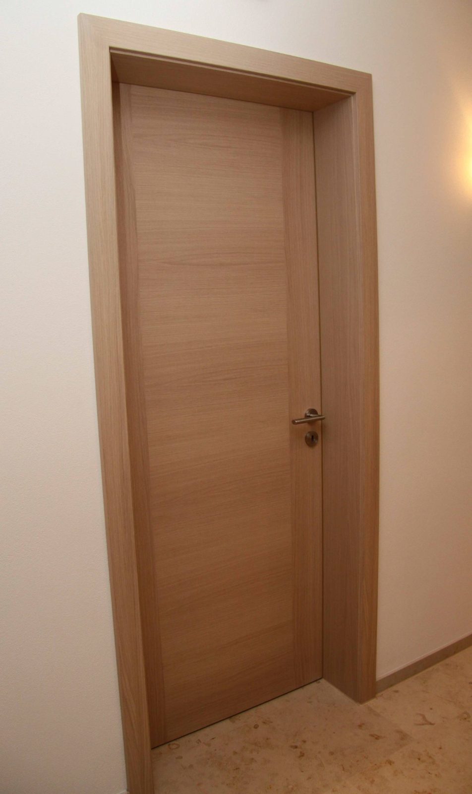Eichentür
