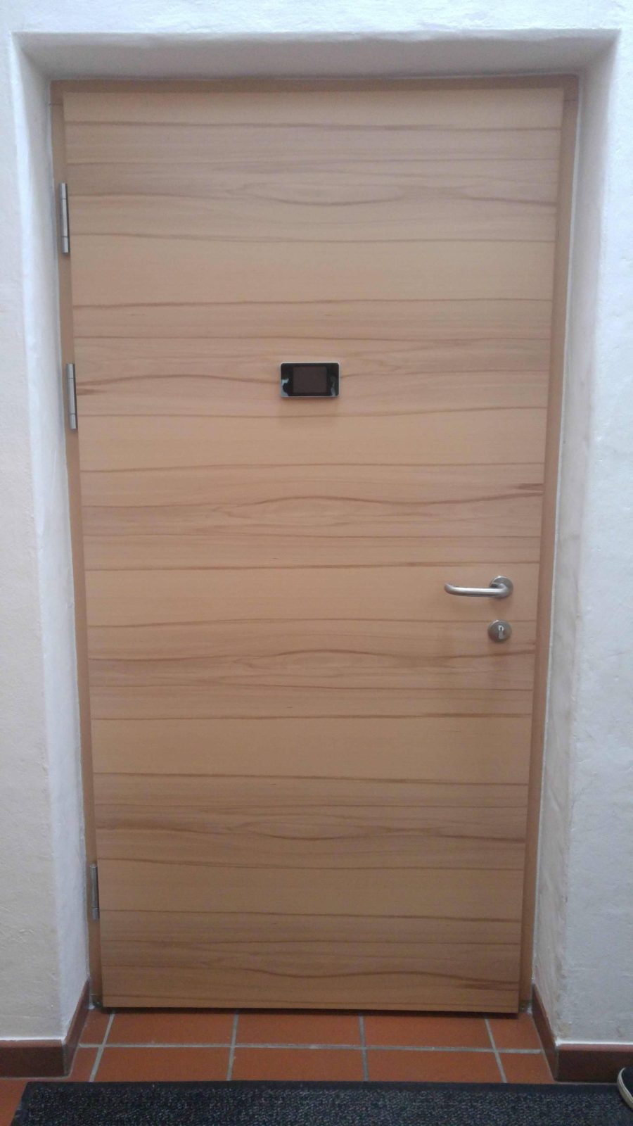 Wohnungseingangstür